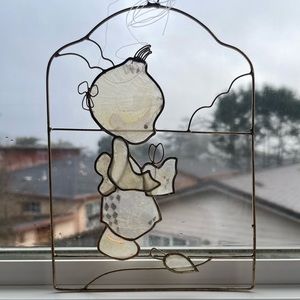 Precious Moments Stained Glass